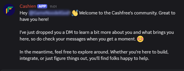 Cashien Bot
